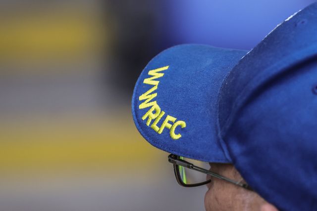 Betfred Super League Round 12 Warrington Wolves v Hull KR