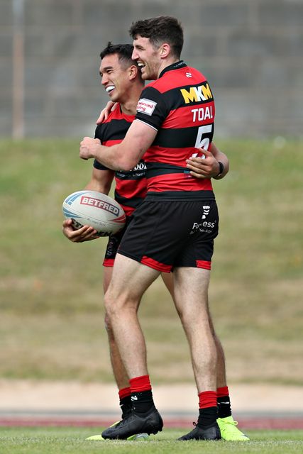 Betfred Championship Hunslet RLFC v Barrow Raiders