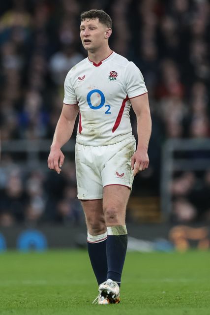 Fraser Dingwall of England during the Guinness Six Nations 2026 match England vs Wales at Allianz Stadium, Twickenham, United Kingdom on 07 February 2026

(Photo by Mark Cosgrove/News Images)