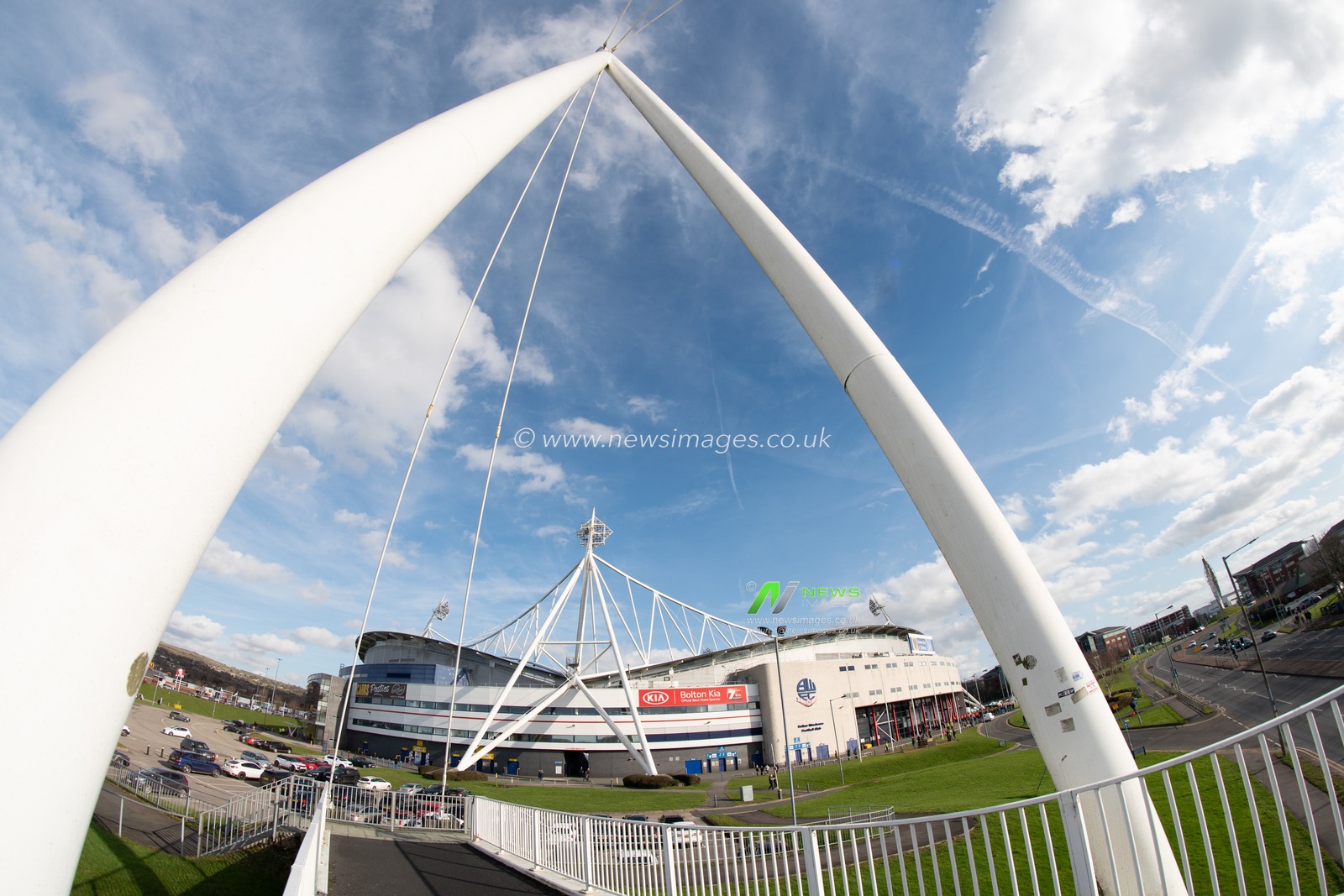 A general view of the University of Bolton Stadium, home of Bolton Wanderers

16th February 2019, University of Bolton Stadium, Bolton, England; Sky Bet Championship, Bolton Wonderers vs Norwich City ; 


Credit: Terry Donnelly /News Images

English Football League images are subject to DataCo Licence