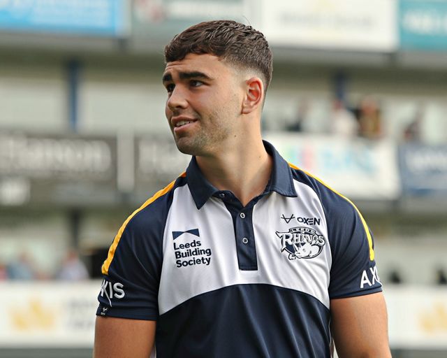 Betfred Super League round 20 Wakefield Trinity v Leeds Rhinos