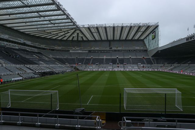 Premier League Newcastle Untied v Brentford