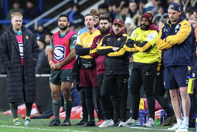 Betfred Super League Round 8 Leeds Rhinos v Huddersfield Giants