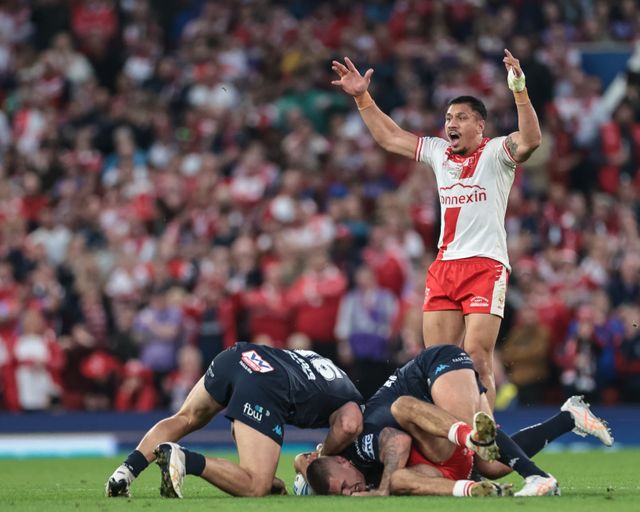 2025 Betfred Super League Grand Final Hull KR v Wigan Warriors