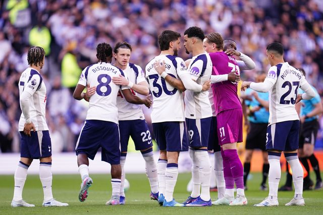 Premier League: Tottenham Hotspur v Brighton & Hove Albion