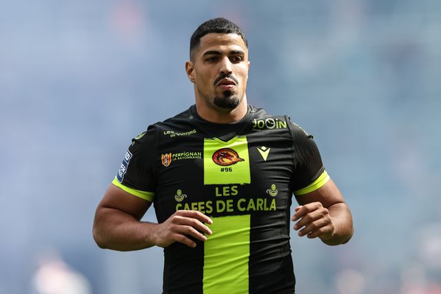 Betfred Magic Weekend 2025 Leigh Leopards v Catalans Dragons