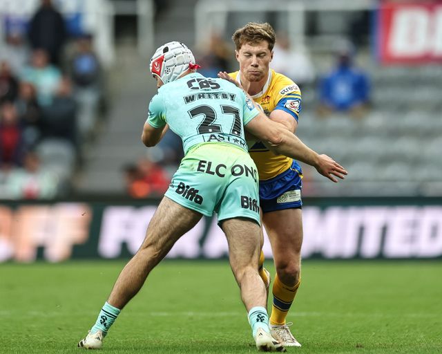 Betfred Magic Weekend 2025 St Helens v Leeds Rhinos