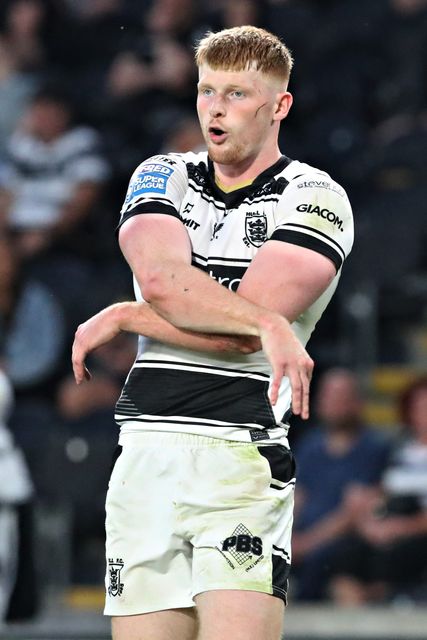 Betfred Super League Round 14 Hull FC v Castleford Tigers