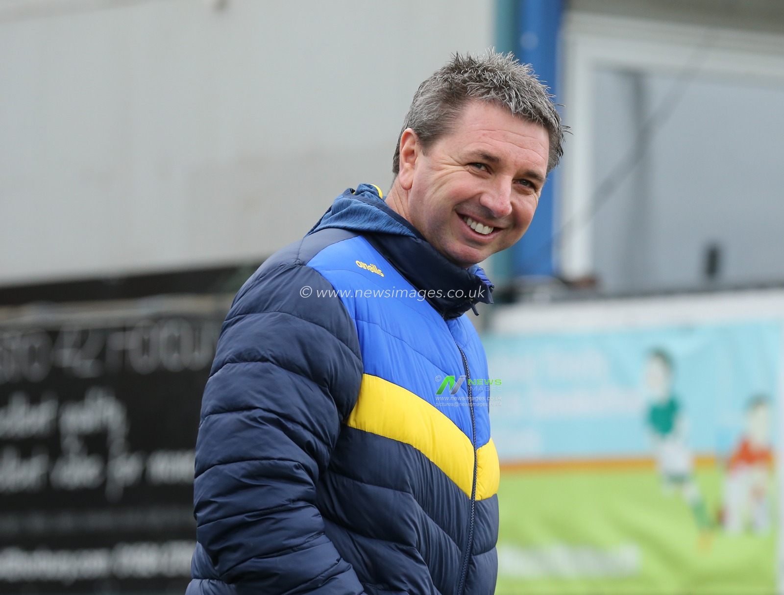 16th February 2020, Mobile Rocket Stadium, Wakefield, England; Betfred Super League, Wakefield Trinity v Warrington Wolves : Steve Price (Head Coach) of Warrington Wolves.