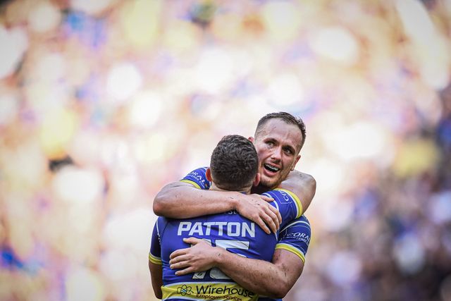 2019 Coral Challenge Cup Final St Helens vs Warrington Wolves
