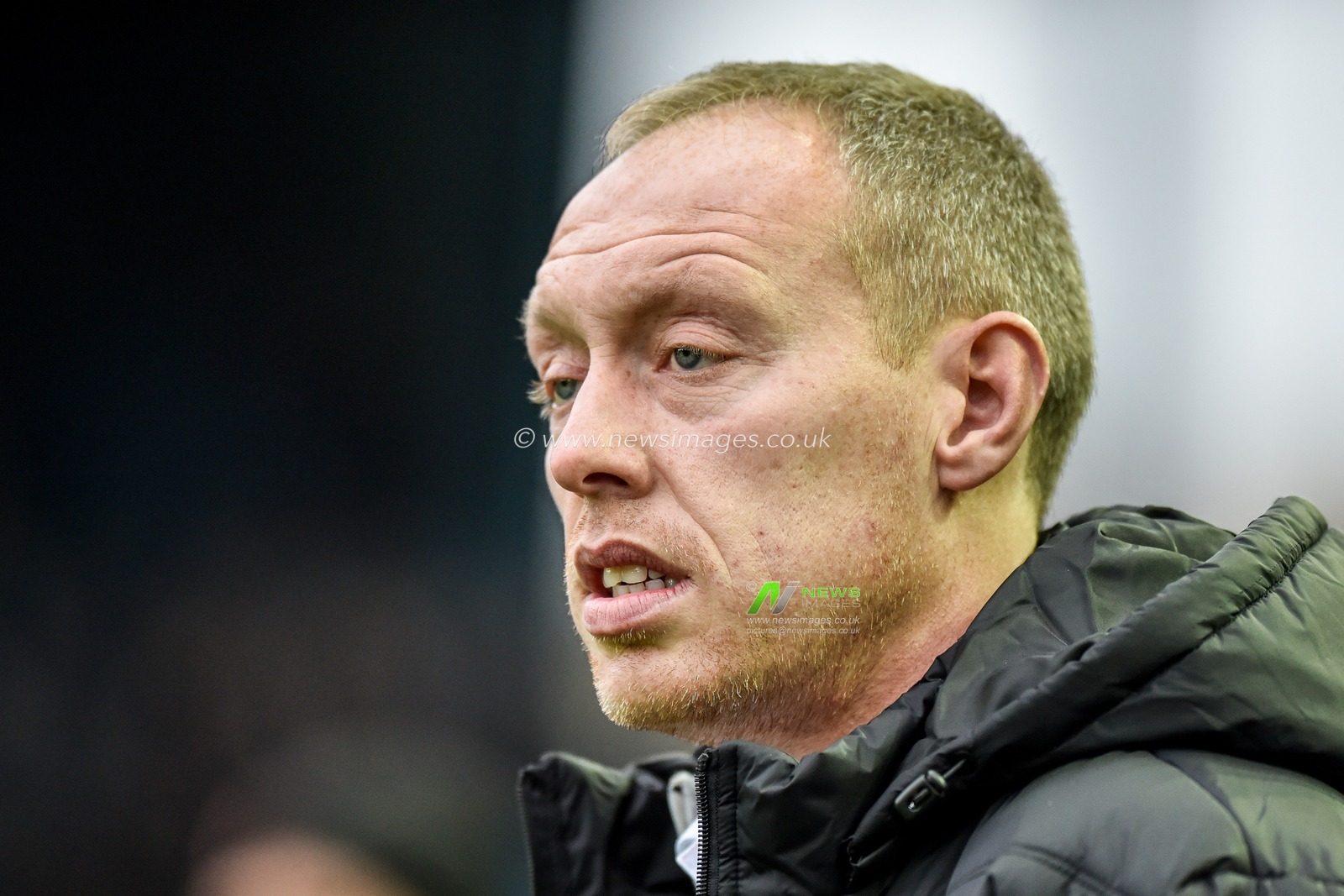 9th November 2019, Hillsborough, Sheffield, England; Sky Bet Championship, Sheffield Wednesday v Swansea City : Steve Cooper Manager of Swansea City 

Credit: Dean Williams/News Images