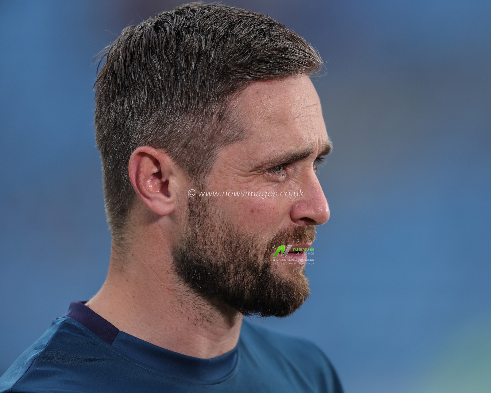 Chris Woakes of England speaks to BBC Sport game during the LV= Insurance Ashes Third Test Series Day 3 England v Australia at Headingley Stadium, Leeds, United Kingdom, 8th July 2023

(Photo by Mark Cosgrove/News Images)