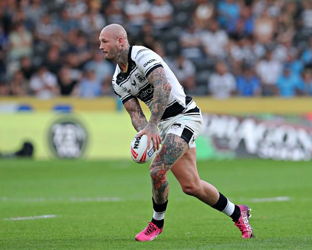 Betfred Super League Round 14 Hull FC v Castleford Tigers