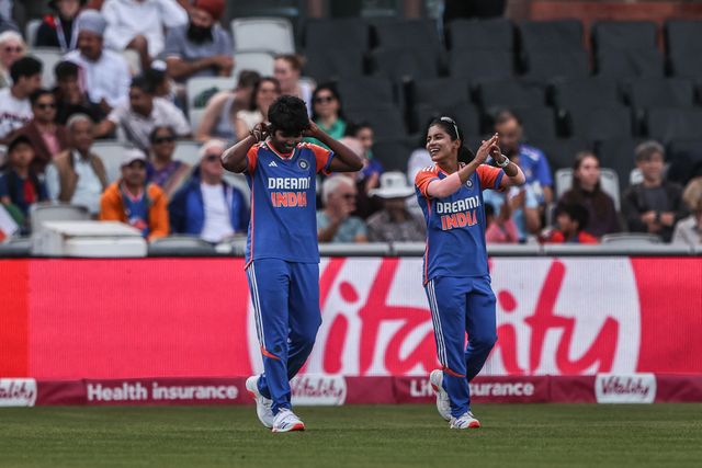 4th Vitality IT20 England Women vs India Women