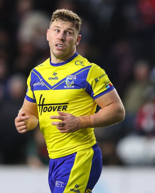 Betfred Challenge Cup Widnes Vikings v Warrington Wolves