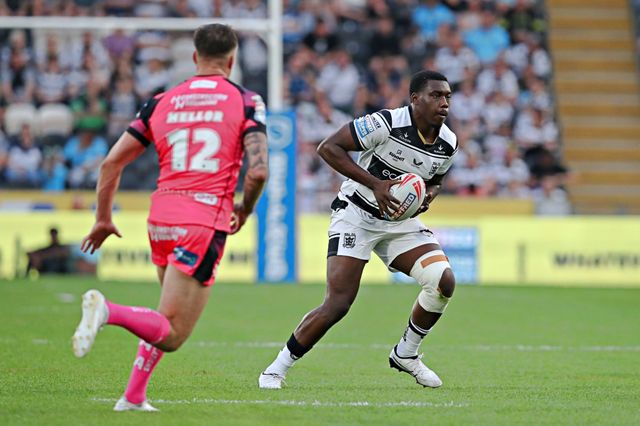 Betfred Super League Round 14 Hull FC v Castleford Tigers
