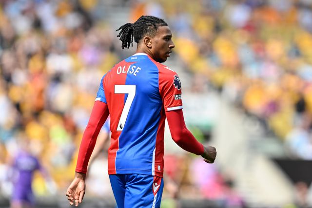 Premier League Wolverhampton Wanderers v Crystal Palace