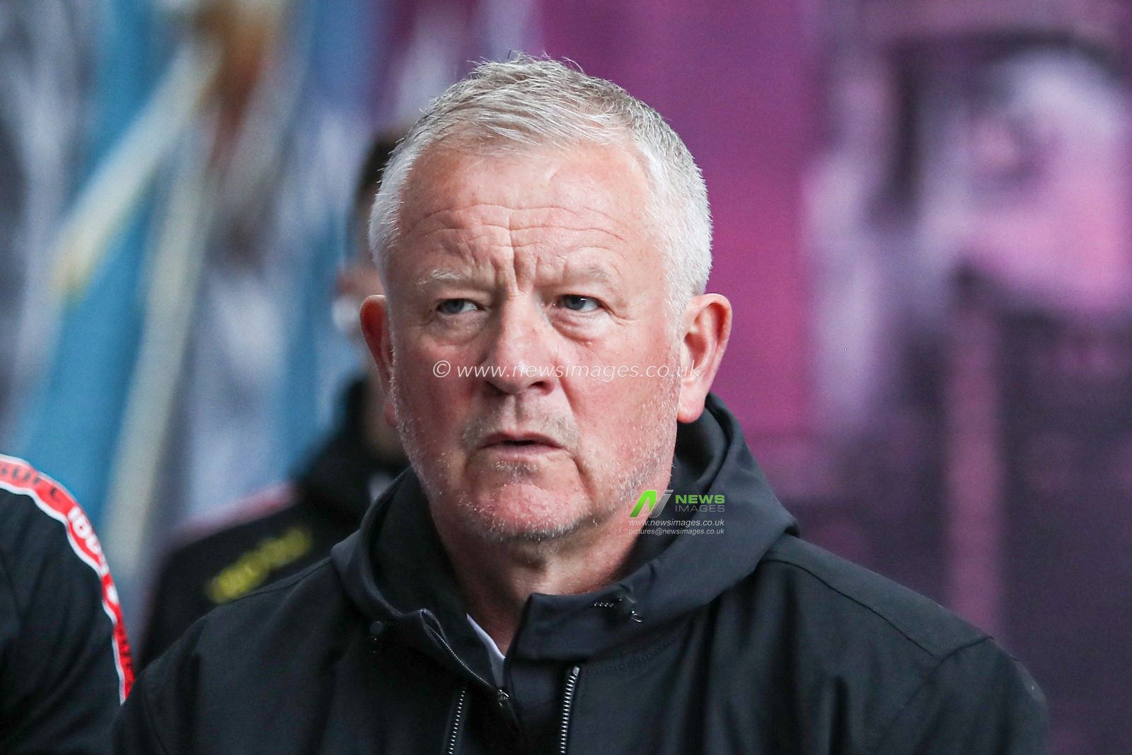 Chris Wilder manager of Sheffield United arrives at stadium ahead of the Sky Bet Championship match Burnley vs Sheffield United at Turf Moor, Burnley, United Kingdom, 21st April 2025

(Photo by Jorge Horsted/News Images)