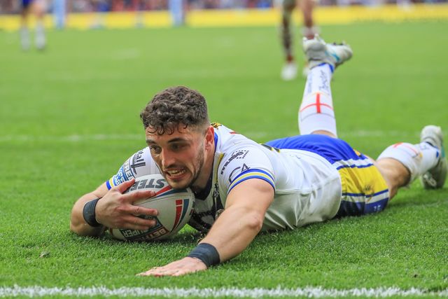 Dacia Magic Weekend, Betfred Super League Round 16, Wigan Warriors vs Warrington Wolves