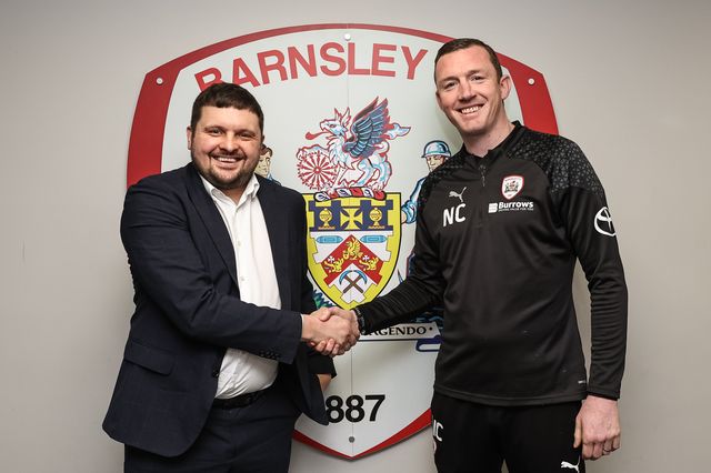 Barnsley appoint Mladen Sormaz as Sporting Director