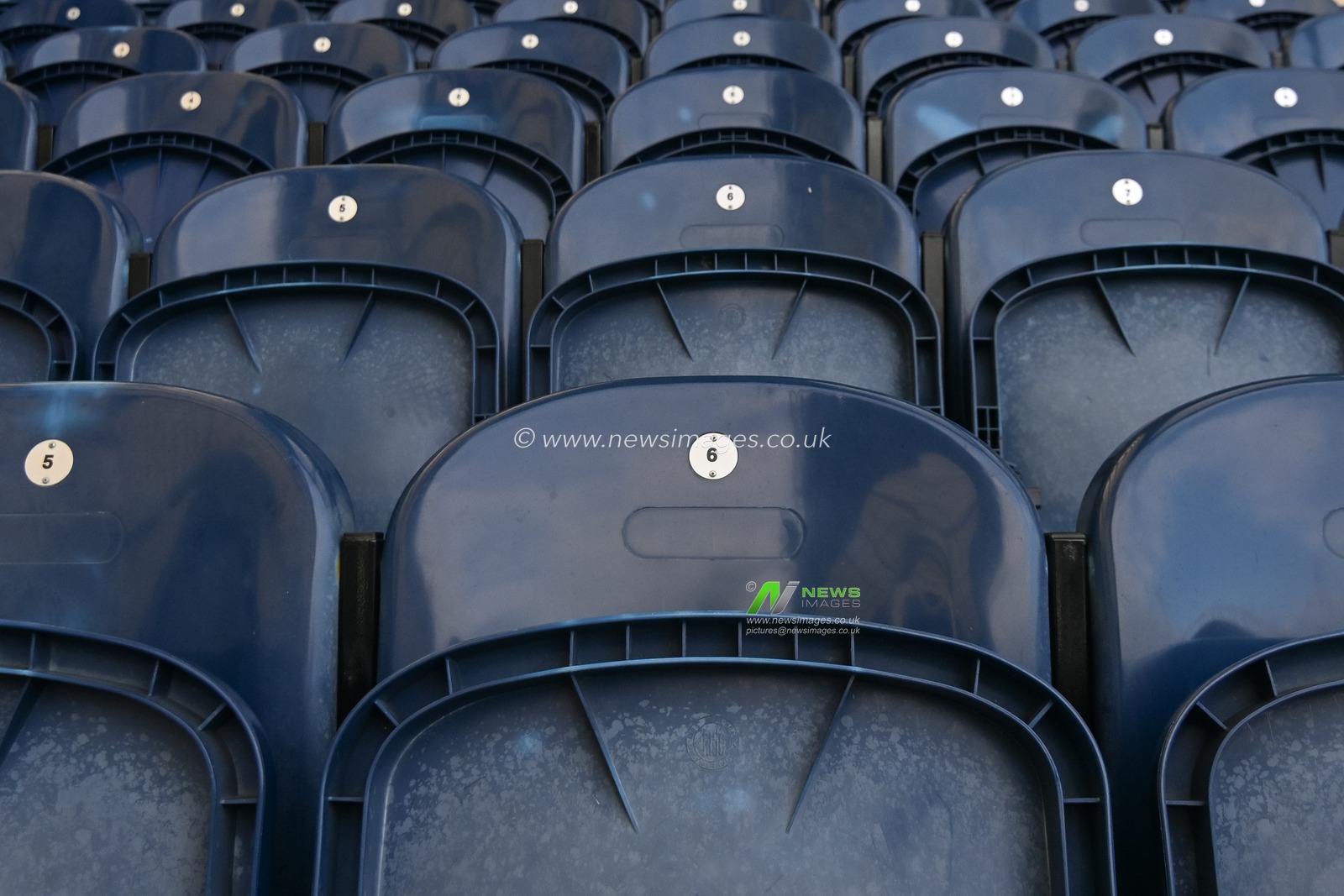 A general view of Deepdale ahead of the Sky Bet Championship match Preston North End vs Coventry City at Deepdale, Preston, United Kingdom, 19th October 2024

(Photo by Cody Froggatt/News Images)