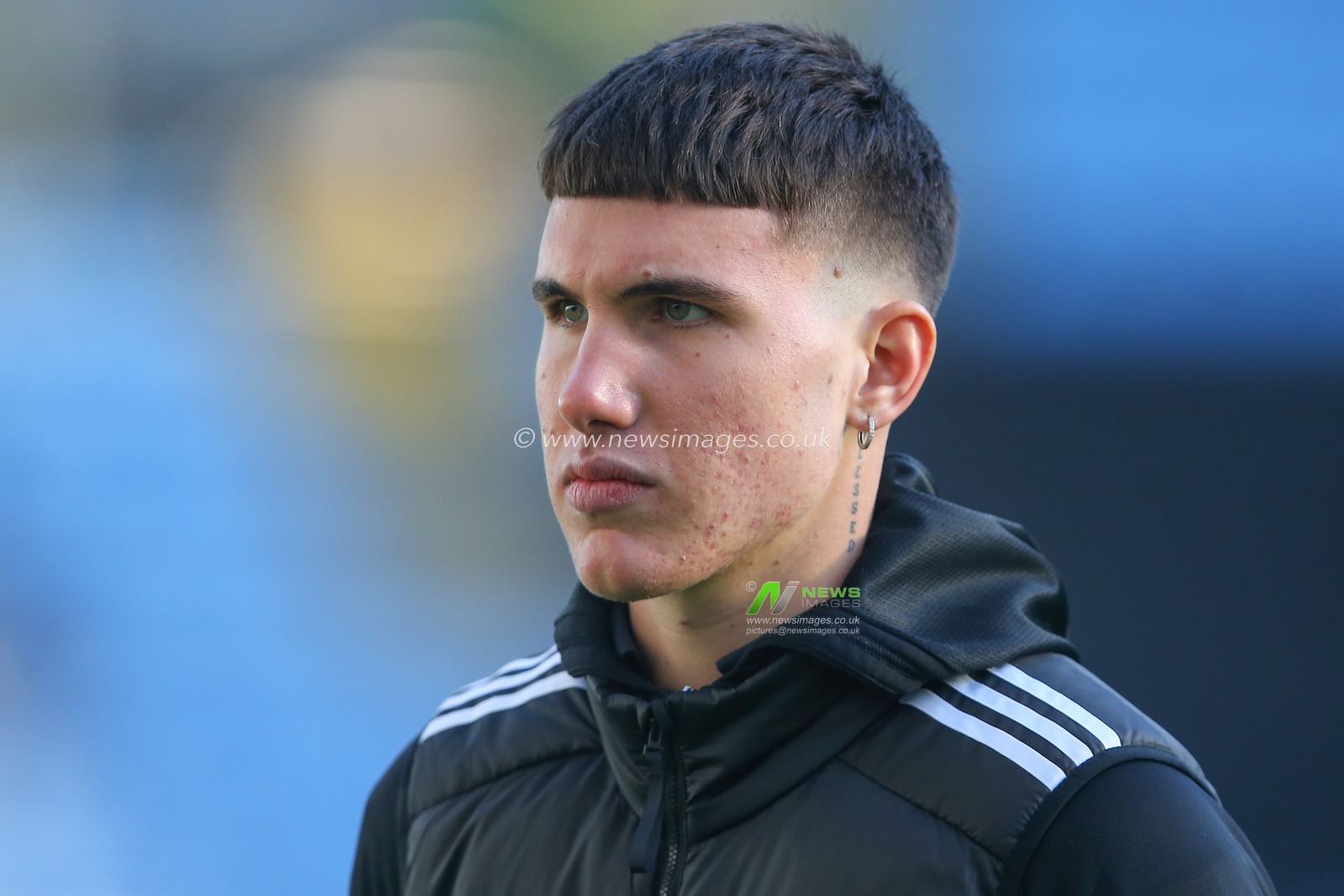 Cesare Casadei of Leicester City arrives ahead of the Sky Bet Championship match Coventry City vs Leicester City at Coventry Building Society Arena, Coventry, United Kingdom, 13th January 2024

(Photo by Gareth Evans/News Images)