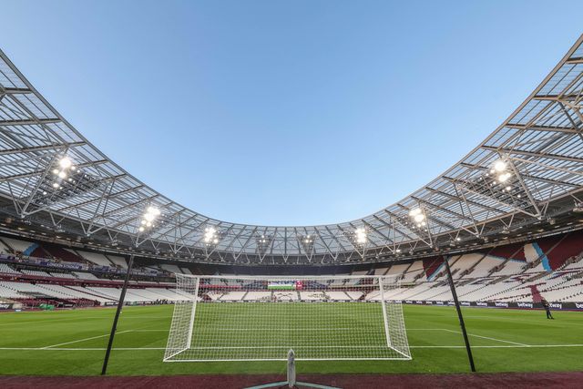 Carabao Cup Fourth Round West Ham United vs Arsenal