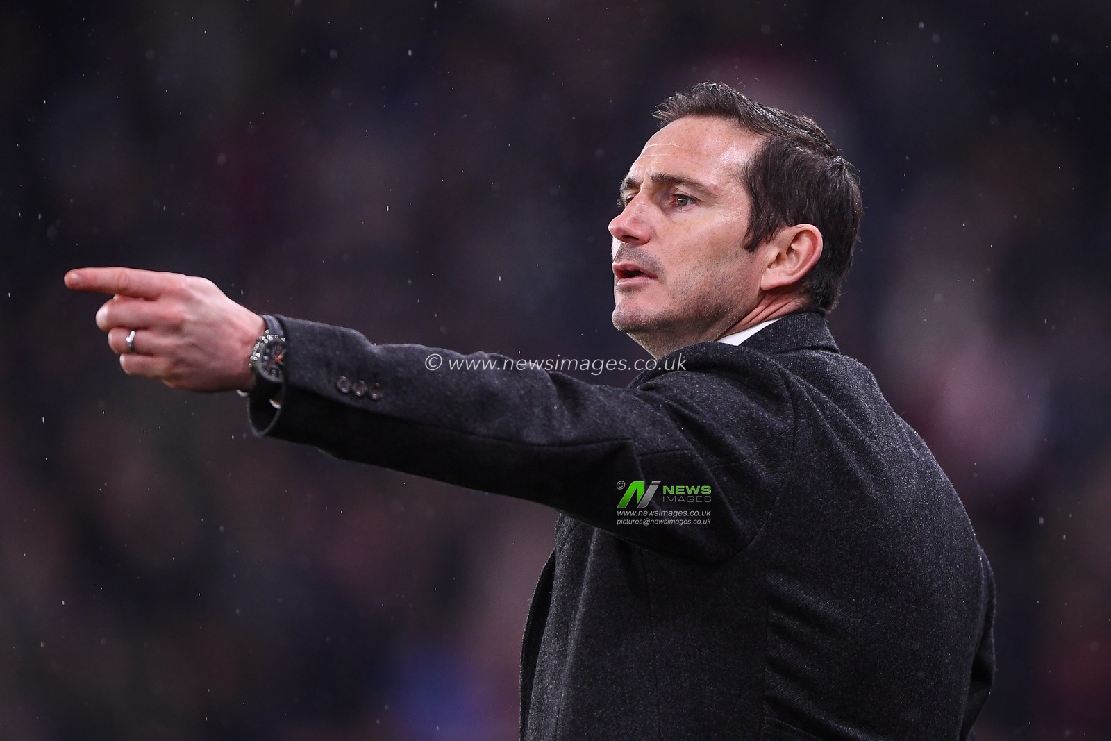 5th March 2019, Pride Park, Derby, England; Sky Bet Championship, Derby County vs Wigan Athletic ; Derby County Manager Frank Lampard 

Credit: Jon Hobley/News Images 

English Football League images are subject to DataCo Licence