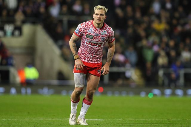 Betfred Super League Round 6 Leigh Leopards v Wakefield Trinity