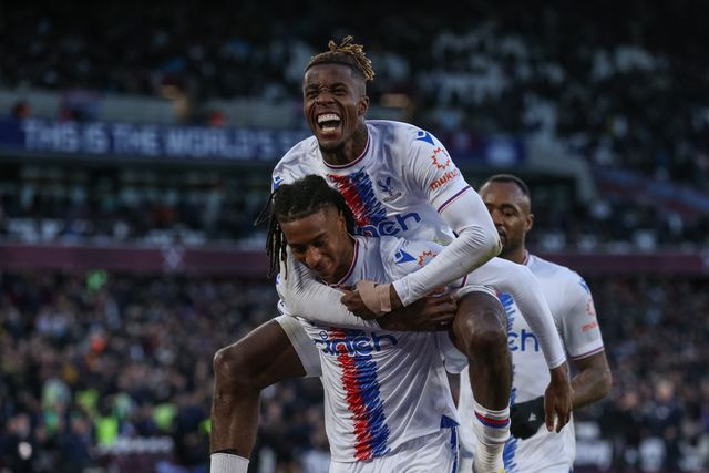 Premier League West Ham United v Crystal Palace