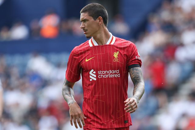 Pre-season friendly Preston North End v Liverpool