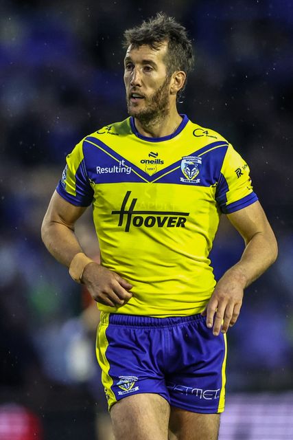 Betfred Super League Round 12 Warrington Wolves v Hull KR