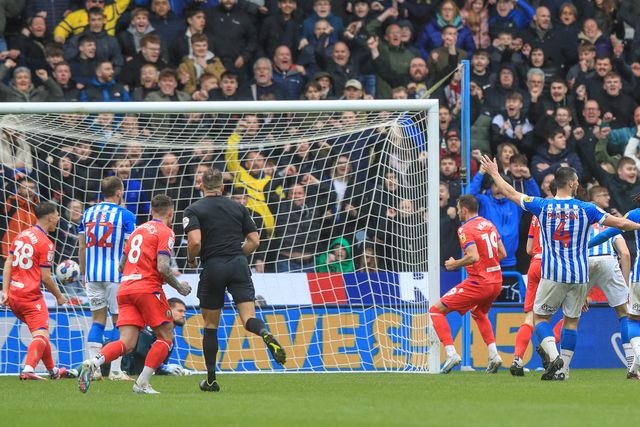 Sky Bet Championship Huddersfield Town v Blackburn Rovers