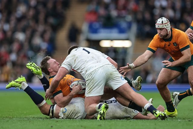 Quilter Nations Series 2025 England v Australia