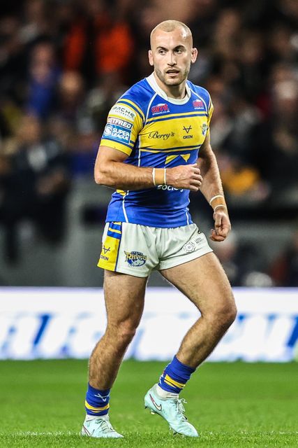 Betfred Super League round 26 Leeds Rhinos v Catalans Dragons