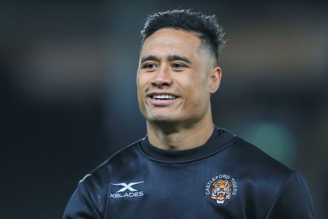 Betfred Super League Round 2 Hull FC vs Castleford Tigers