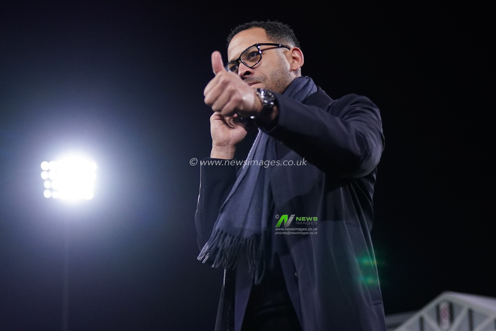Liam Rosenior new manager of Chelsea ahead of the Premier League match Fulham vs Chelsea at Craven Cottage, London, United Kingdom, 7th January 2026

(Photo by Harvey Murphy/News Images)

*** GER AUT SUI OUT ***