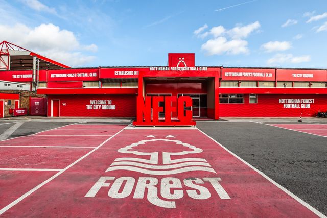 Premier League: Nottingham Forest v Fulham