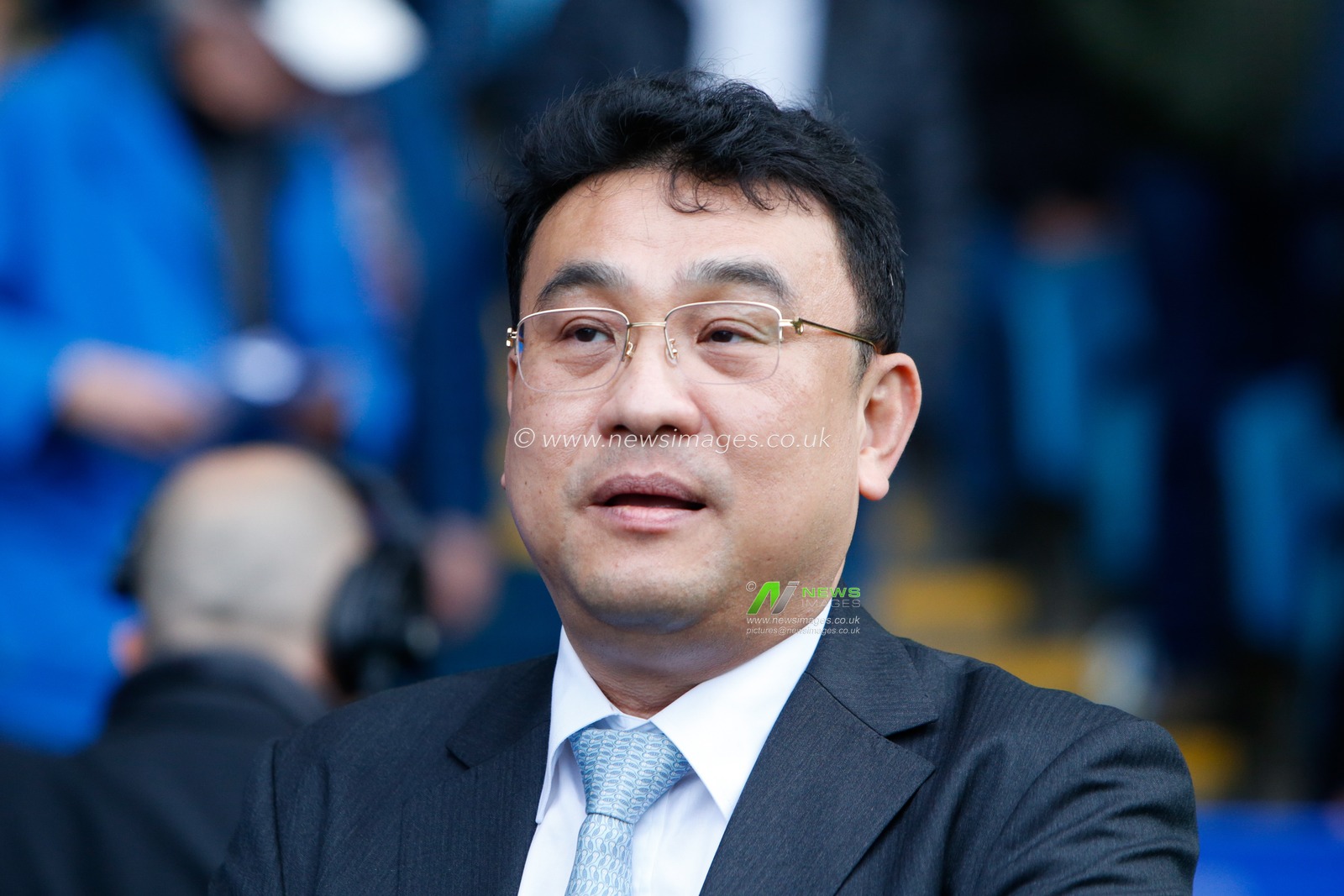 Dejphon Chansiri, Owner of Sheffield Wednesday during the Sky Bet League 1 match Sheffield Wednesday vs Wycombe Wanderers at Hillsborough, Sheffield, United Kingdom, 24th September 2022

(Photo by Ben Early/News Images)