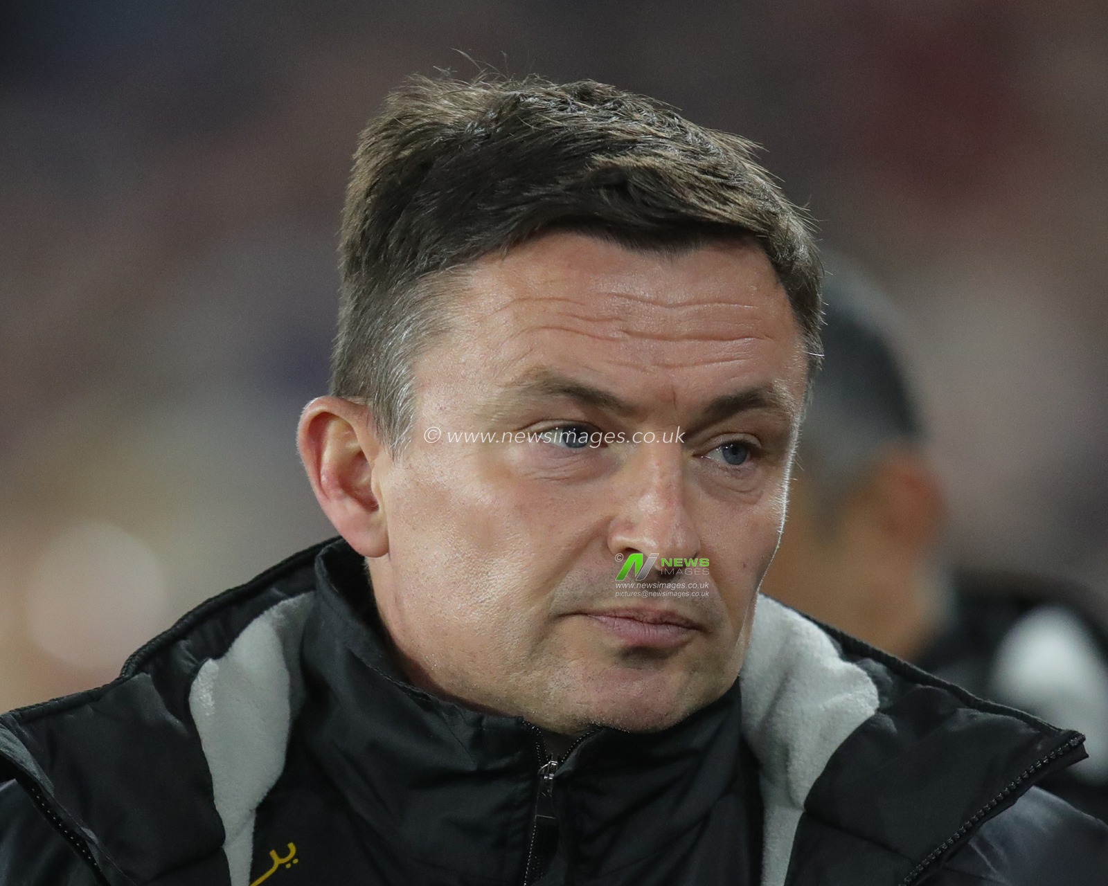 Paul Heckingbottom manager of Sheffield United ahead of the Emirates FA Cup Fourth Round Replay match Sheffield United vs Wrexham at Bramall Lane, Sheffield, United Kingdom, 7th February 2023

(Photo by James Heaton/News Images)