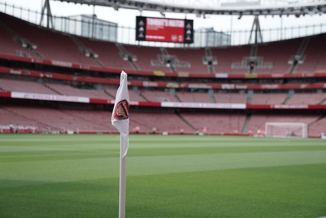 General view of the Emirates Stadium ahead of the Pre-season friendly match Arsenal vs Villarreal at Emirates Stadium, London, United Kingdom, 6th August 2025

(Photo by Harvey Murphy/News Images)