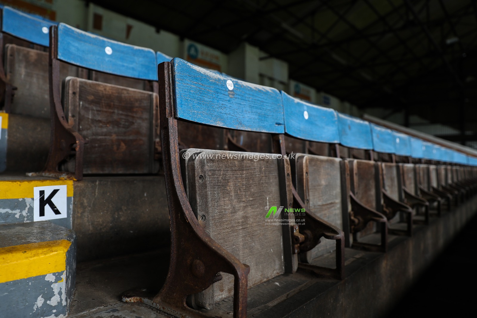 A general view inside of the Weston Homes Stadium, home of Peterborough United ahead of the Sky Bet League 1 match Peterborough United vs Blackpool at Weston Homes Stadium, Peterborough, United Kingdom, 17th February 2024

(Photo by Gareth Evans/News Images)