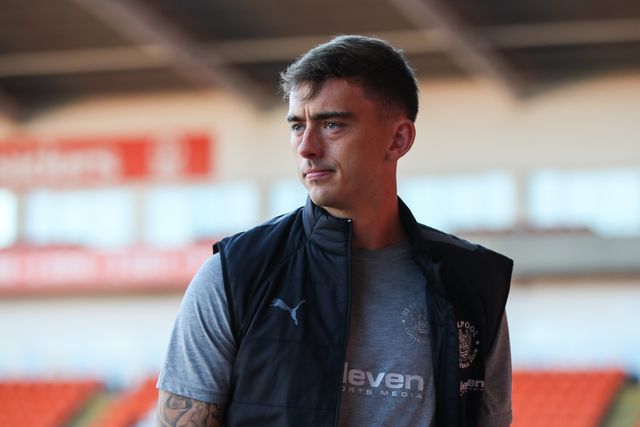Carabao Cup Blackpool v Sheffield Wednesday