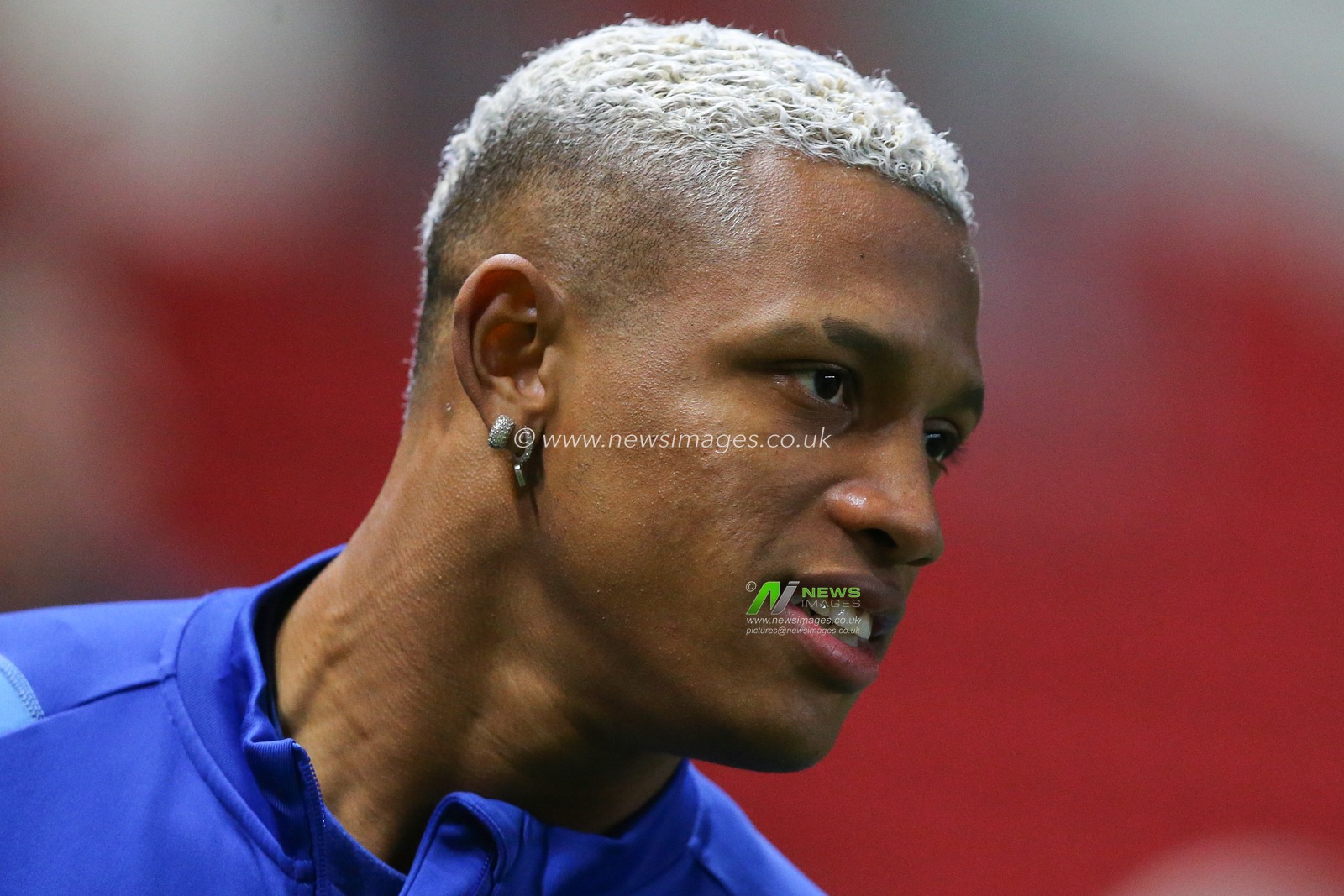 Danilo of Nottingham Forest arrives ahead of the Emirates FA Cup Fourth Round match Bristol City vs Nottingham Forest at Ashton Gate, Bristol, United Kingdom, 26th January 2024

(Photo by Gareth Evans/News Images)