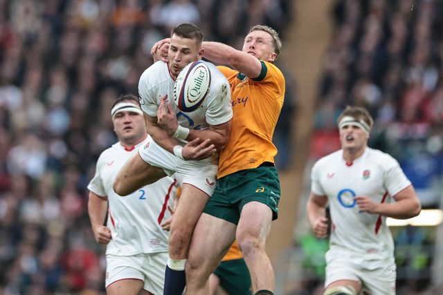 Quilter Nations Series 2025 England v Australia