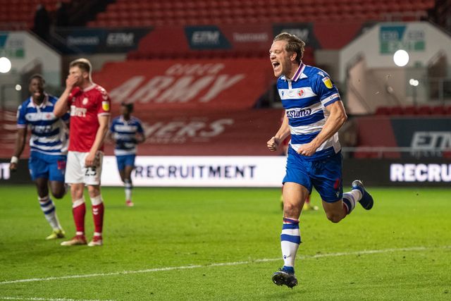 Sky Bet Championship Bristol City v Reading