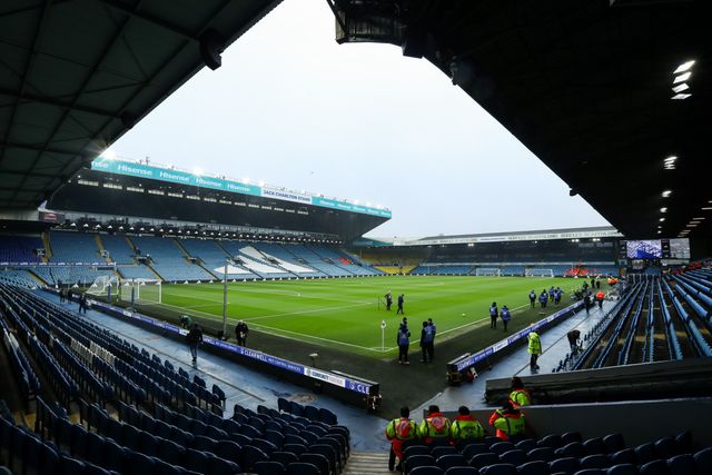Premier League Leeds United v Fulham