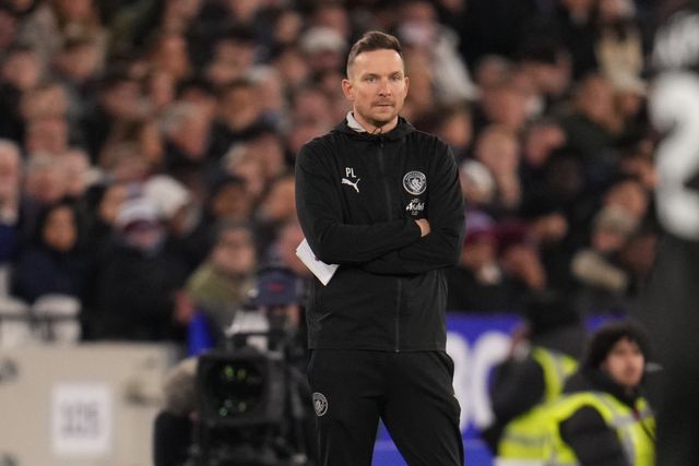 Assistant coach Pepijn Lijnders during the Premier League match West Ham United vs Manchester City at London Stadium, London, United Kingdom on 14 March 2026

(Photo by Harvey Murphy/News Images)