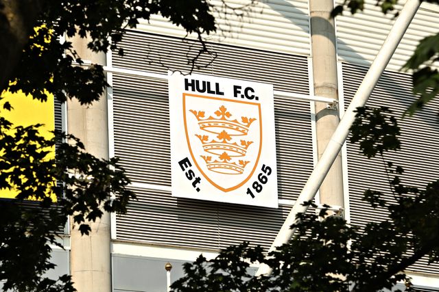 Betfred Super League Round 14 Hull FC v Castleford Tigers