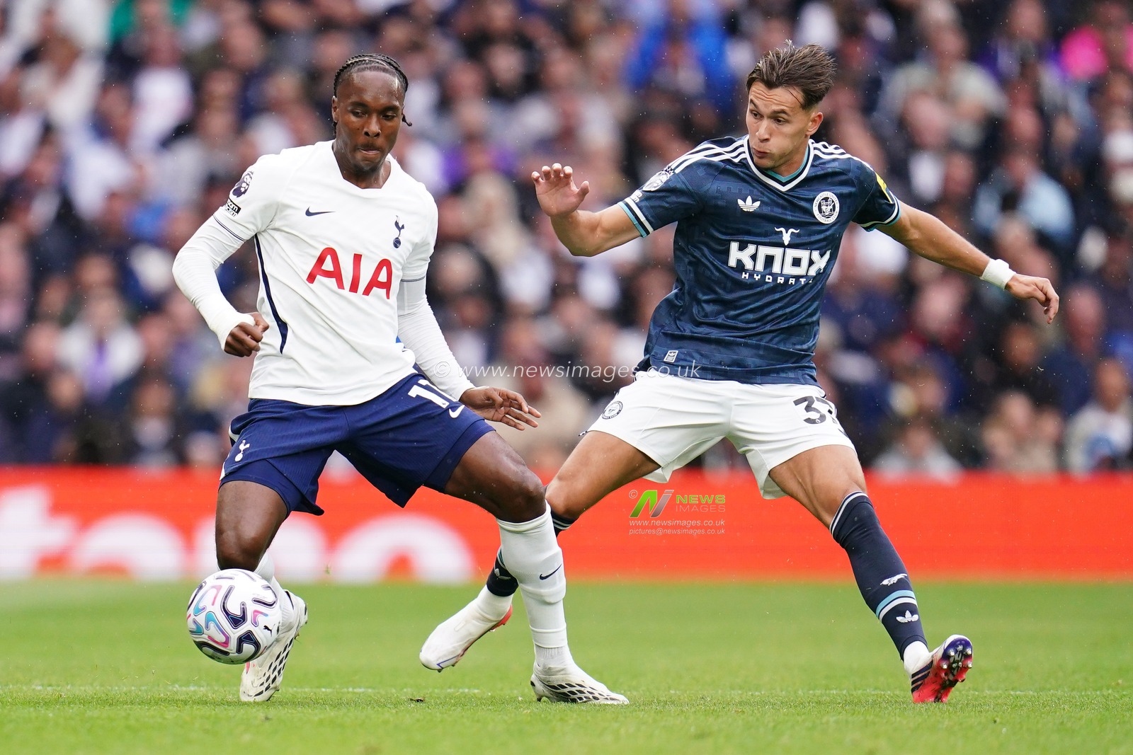 Premier League: Tottenham Hotspur v Newcastle Untied